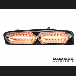 Chevrolet Camaro LED Taillights - XB Series - Morimoto - Smoked - 2016-2018 - Facelift